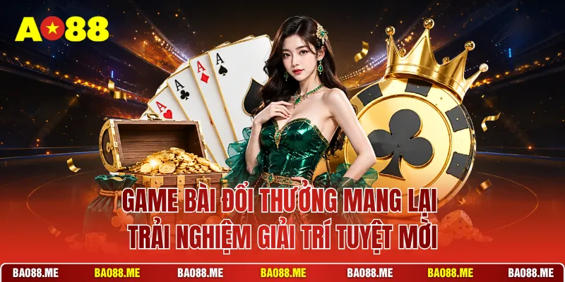 Game Bài Đổi Thưởng