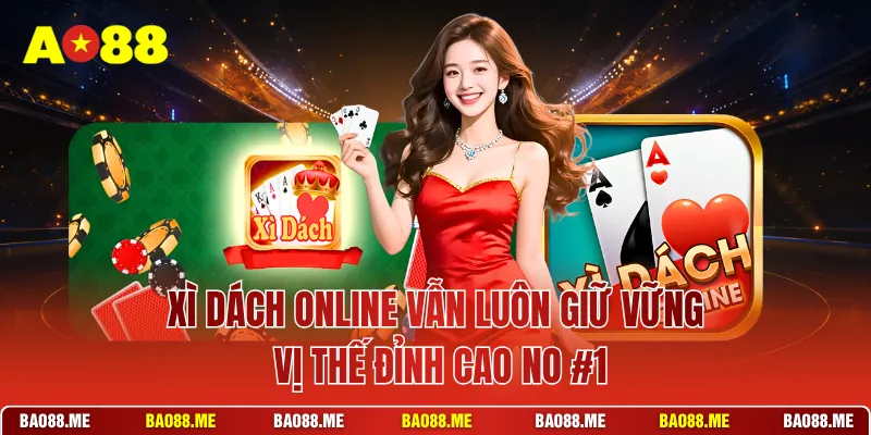 Xì Dách Online